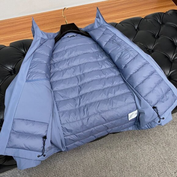 Arc'teryx Solano Men's Hooded Down Jacket - Picture 6 of 6